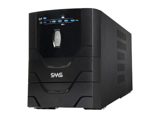 imagem de Nobreak Sms Power Vision Pdv 1500va Bivolt/115 Bateria 40ah 6 Tomadas Conexao P/ Bateria Externa-27312