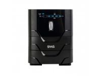 imagem de Nobreak Sms Power Vision Pdv 1500va Bivolt/115 Bateria 40ah 6 Tomadas Conexao P/ Bateria Externa-27312