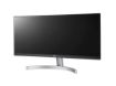 imagem de Monitor Lg 29 Led Full Hd Ultrawide Hdmi Ips Branco - 29wk600-W.Awzm