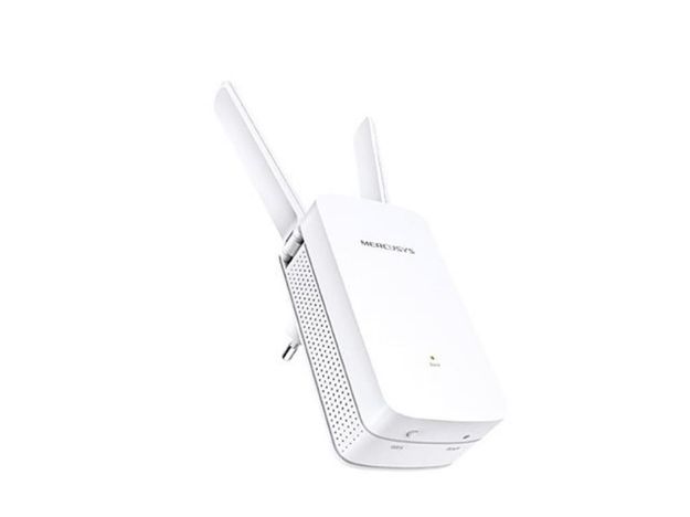 imagem de Repetidor de Sinal Wifi Mercusys Mw300re 300mbps