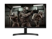 imagem de Monitor Lg 24" Led Gamer Fhd Ips Hdmi 75hz - 24ml600m-B.Awzm