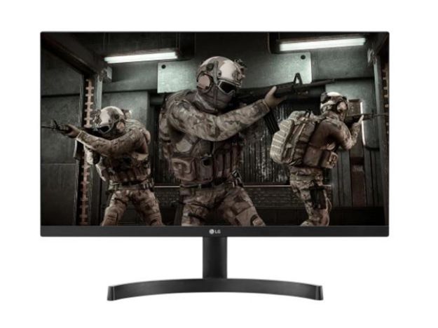 imagem de Monitor Lg 24" Led Gamer Fhd Ips Hdmi 75hz - 24ml600m-B.Awzm