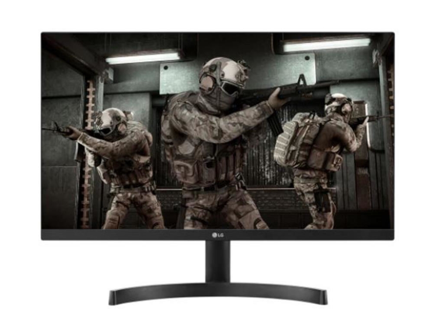imagem de Monitor Lg 24" Led Gamer Fhd Ips Hdmi 75hz - 24ml600m-B.Awzm