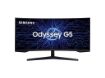 imagem de Monitor Samsung 34" Led/Va Gamer Curvo Wqhd 165 Hz 1ms Hdmi Displayport Freesync - Lc34g55twwlxzd