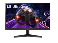 imagem de Monitor Lg 24" Led Gamer Fhd Ips Hdmi 144hz 1ms Freesync- 24gn600-B.Awzm