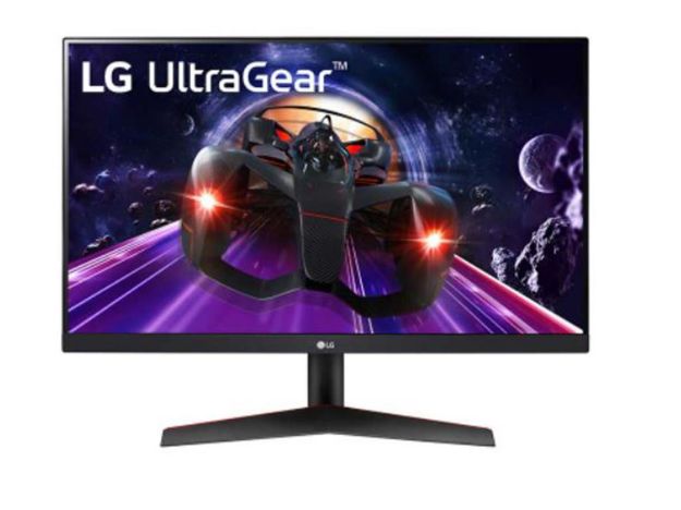 imagem de Monitor Lg 24" Led Gamer Fhd Ips Hdmi 144hz 1ms Freesync- 24gn600-B.Awzm