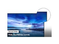 imagem de Tv Samsung 43" Led Smart Tizen Crystal Uhd 4k 3x Hdmi Usb Wifi Hdr - Un43au7700gxzd