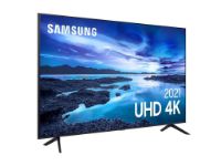 imagem de Tv Samsung 43" Led Smart Tizen Crystal Uhd 4k 3x Hdmi Usb Wifi Hdr - Un43au7700gxzd