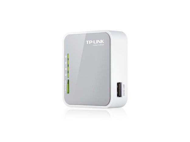 imagem de Roteador Tp-Link Tl-Mr3020 (Eu)