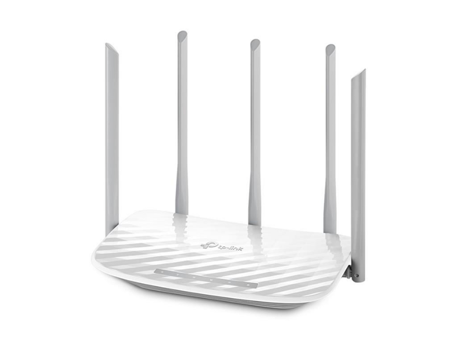 imagem de Roteador Tp-Link Archer C60 Wireless Dual Band Ac1350mbps 10/100mbps
