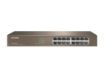 imagem de Switch Tenda Gigabit 16 Portas - Teg1016d