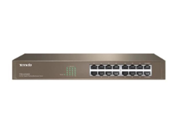 imagem de Switch Tenda Gigabit 16 Portas - Teg1016d