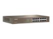 imagem de Switch Tenda Gigabit 16 Portas - Teg1016d