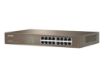 imagem de Switch Tenda Gigabit 16 Portas - Teg1016d