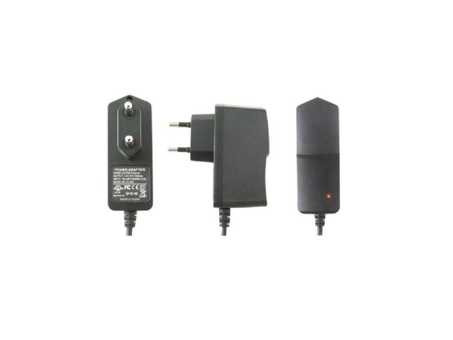 imagem de Fonte Pctop P/ Cftv/Led 2.1/5.5mm 12v 1a - Mfcp121a