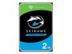 imagem de Hdd Seagate Skyhawk 2tb P/ Seguranca / Vigilancia / Dvr - St2000vx015