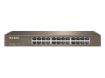 imagem de Switch Tenda Fast Ethernet de 24 Portas 10/100 Mbps - Tef1024d
