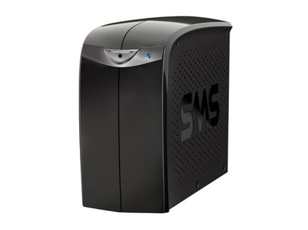 imagem de Nobreak Sms Net4+ 700va Bivolt/115v 4 Tomadas c/ Conexao P/ Bateria Externa - 27284