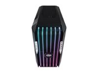 imagem de Gabinete Cooler Master H700e Evo-Case Lateral em Vidro Temperado Mini Itx Micro Atx Atx E-Atx Ssi Ceb Ssi Eeb - H700e-Ig