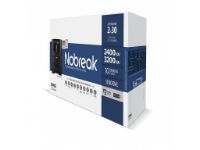 imagem de Nobreak Sms Senoidal Power Sinus II 3200va Mono/220v 6/4 Tomadas - 27873