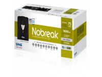 imagem de Nobreak Sms Senoidal Manager Iii 1800va Bivolt/Ng - 27573
