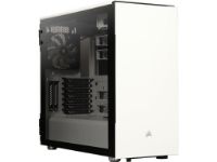 imagem de Gabinete Corsair Carbide 678c Lateral em Vidro Temperado Atx Mid-Tower Branco - Cc-9011170-Ww