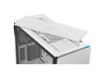 imagem de Gabinete Corsair Carbide 678c Lateral em Vidro Temperado Atx Mid-Tower Branco - Cc-9011170-Ww