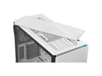 imagem de Gabinete Corsair Carbide 678c Lateral em Vidro Temperado Atx Mid-Tower Branco - Cc-9011170-Ww