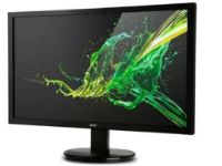 imagem de Monitor Acer 21,5" K222hql Bid 21.5h, Hdmi, Vga, Dvi -Dl, LCD - Um.Wx2aa.003