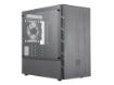 imagem de Gabinete Cooler Master Masterbox Mb400l, M-Atx, Lateral em Vidro Temperado, sem Baia Odd - Mcb-B400l-Kgnn-S00