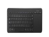 imagem de Teclado sem Fio Microsoft com Touchpad Integrado Usb Preto - N9z00005