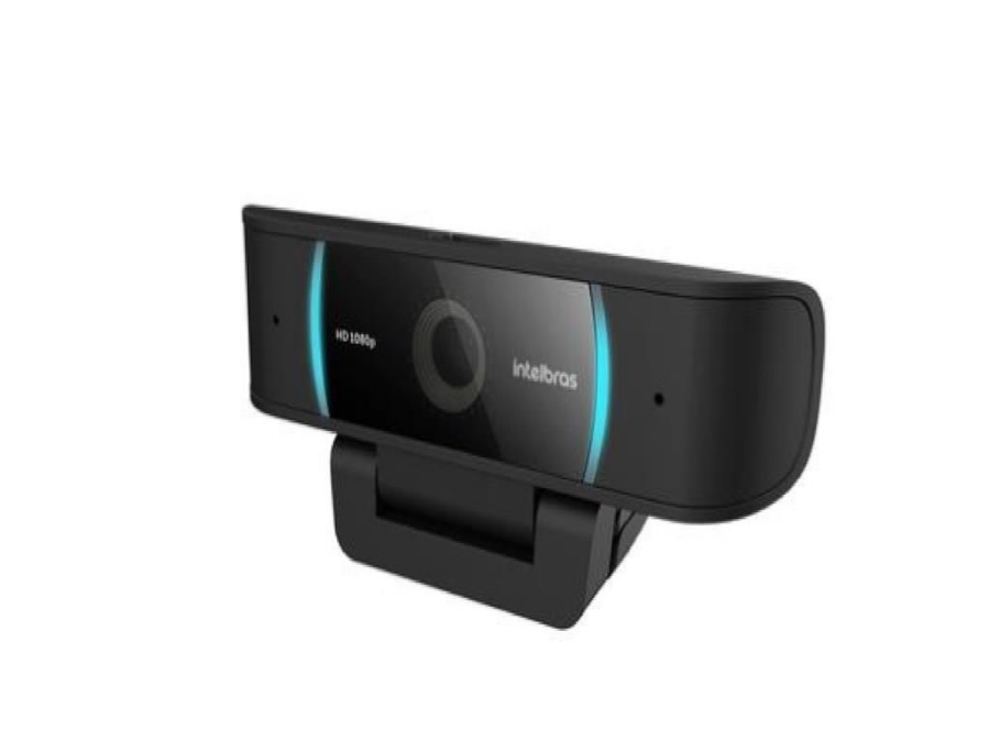 imagem de Webcam Intelbras Usb Cam-1080p - 4291080