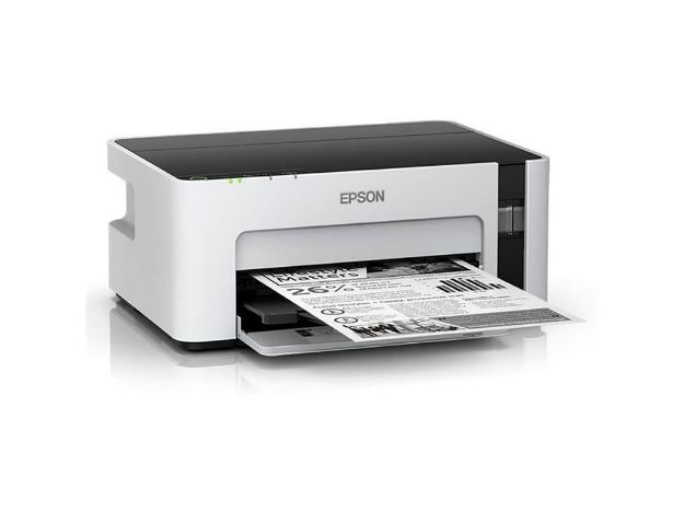 imagem de Impressora Epson Tanque de Tinta Mono M1120 - Wireless- C11cg96302