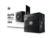 imagem de Fonte Cooler Master Elite V3 Full Range 400w (Sem Cabo de Forca) Pfc Ativo - Mpw-4001-Acaan1-Wo
