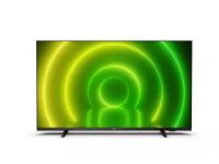imagem de Tv Philips 50" Led Smart Android 4k Uhd Dolby Vision Dolby Atmos Bluetooth - Bordas Ultrafinas - 50pug7406/78