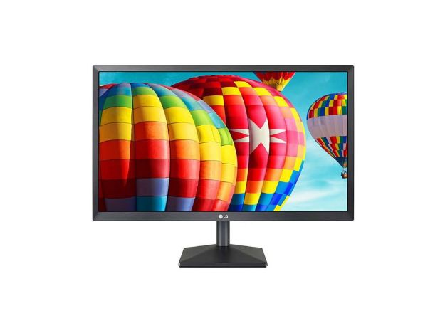 imagem de Monitor Lg 24" Fhd Led Ips Hdmi D-Sub - 24mk430h-B.Awzm