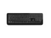 imagem de Teclado sem Fio 850 Usb Preto Microsoft - Pz300005