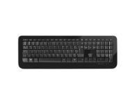 imagem de Teclado sem Fio 850 Usb Preto Microsoft - Pz300005