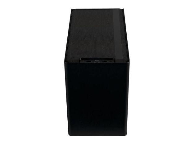 imagem de Gabinete Cooler Master Masterbox Nr200p Lateral em Vidro Temperado Mini Dtx/Mini Itx - Mcb-Nr200p-Kgnn-S00