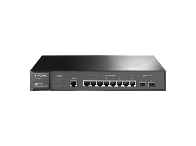 imagem de Switch Tp-Link 8 Portas Gerenciavel Tl-Sg3210 10/100/1000mbps - Tpl0200