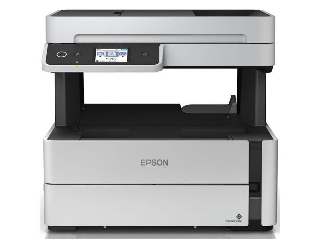 imagem de Multifuncional Epson Tanque de Tinta Mono Wifi M3170 - C11cg92302