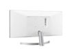 imagem de Monitor Lg 29" Led Full Hd Ultrawide Hdmi Ips Branco - 29wk600-W.Awzm