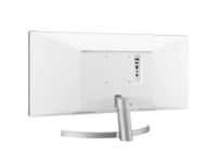 imagem de Monitor Lg 29" Led Full Hd Ultrawide Hdmi Ips Branco - 29wk600-W.Awzm