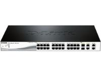 imagem de Switch D-Link Gerenciavel 24 Portas + 4 Portas Gigabit Rj45 - Des-1210-28p