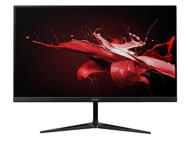 imagem de Monitor Acer 23,8" Led Gamer Nitro Rg241y 165hz 1ms Hdmi Dp Fhd - Um.Qr1aa.P02