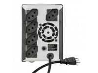 imagem de Estabilizador Sms Progressive Iii Laser 600va Bivolt/115v 5 Tomadas - 16215