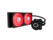 imagem de Water Cooler P/ Processador Cooler Master Masterliquid Ml240l V2 Red Led - Mlw-D24m-A18pr-R2
