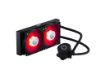 imagem de Water Cooler P/ Processador Cooler Master Masterliquid Ml240l V2 Red Led - Mlw-D24m-A18pr-R2