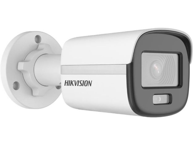 imagem de Camera Ip Bullet 2mp Colorvu Hikvision Ds-2cd1027g0-L (2.8mm) 311314884
