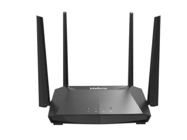 imagem de Roteador Intelbras Wireless Action Rg1200 - 4750074